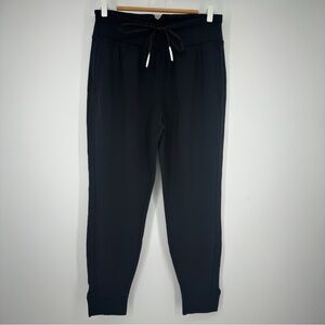 Travis Mathew Cloud Joggers Black Women’s Large NWT Athleisure